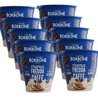 Caffe Borbone Crema Fredda - Single Serve - 10 PACK