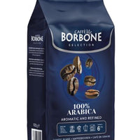 CAFFE BORBONE 100% ARABICA- 1KG - GRAINS DE CAFÉ ENTIERS