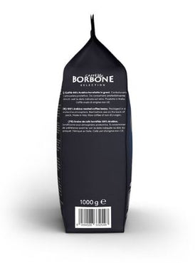 CAFFE BORBONE 100% ARABICA- 1KG - GRAINS DE CAFÉ ENTIERS