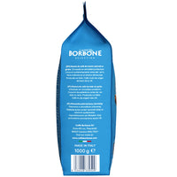CAFFE BORBONE CREMA CLASSICA - 1KG - GRAINS DE CAFÉ ENTIERS