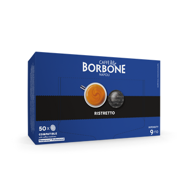 50 Nespresso®* Professional Ristretto COMPATIBLE CAPSULES