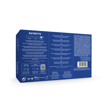 50 Nespresso®* Professional Ristretto COMPATIBLE CAPSULES