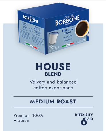 Caffe Borbone House Blend K-CUP 10 pack