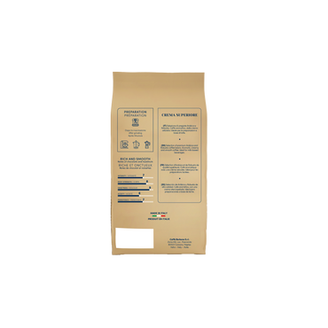 CAFFE BORBONE CREMA SUPERIORE - 1KG - WHOLE COFFEE BEANS