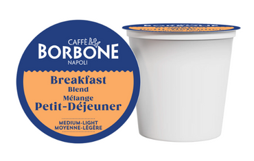 Caffe Borbone Breakfast Blend K-CUP 10 pack