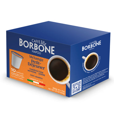 Caffe Borbone Breakfast Blend K-CUP 10 pack
