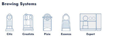 CAFFE BORBONE Mélange Crema Classica - Capsules en aluminium compatibles avec les machines Nespresso®* - 100PK - ALUMINUM PODS