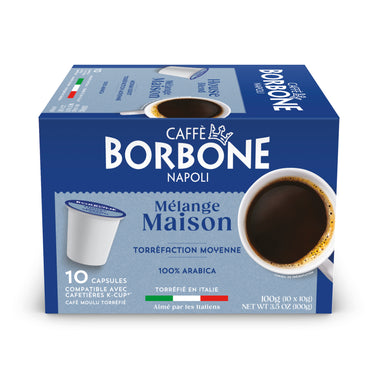 Caffe Borbone House Blend K-CUP 10 pack