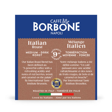 Caffe Borbone Italian Roast K-CUP 60 Pack