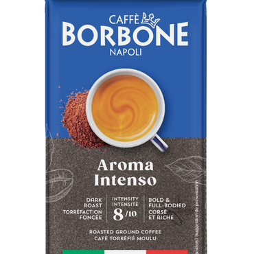 Aroma Intenso - GROUND COFFEE – NEW VACUUM PACKAGE 250g