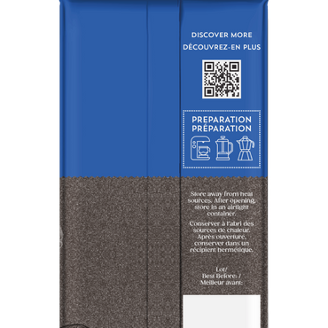 Aroma Intenso - GROUND COFFEE – NEW VACUUM PACKAGE 250g