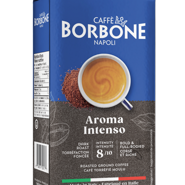 Aroma Intenso - GROUND COFFEE – NEW VACUUM PACKAGE 250g