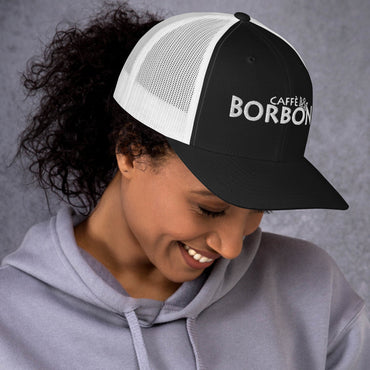 Caffe Borbone Trucker Cap