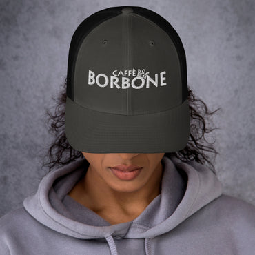 Caffe Borbone Trucker Cap