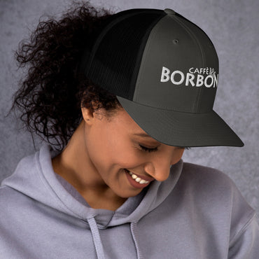 Caffe Borbone Trucker Cap