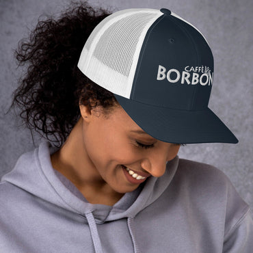 Caffe Borbone Trucker Cap