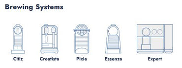 CAFFE BORBONE Crema Superiore Blend - Aluminum Nespresso®* Machine Compatible Capsules - 10PK - ALUMINUM PODS