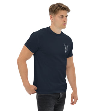 Unisex Caffe Borbone Classic Tee
