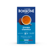 CAFFE BORBONE Crema Classica Ground Coffee - 250g