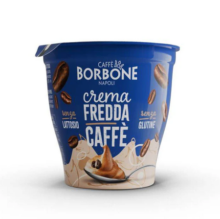 Caffe Borbone Crema Fredda - Single Serve - 125g
