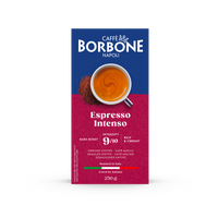 CAFFE BORBONE Espresso Intenso Ground Coffee - 250g