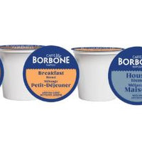 PROMO K-Cup® Compatible Pods - House Blend, Italian Roast, Breakfast Blend (30 Count) Variety