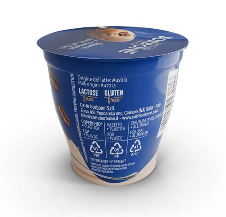 Caffe Borbone Crema Fredda - Single Serve - 125g