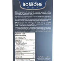 Caffé Borbone Nespresso Compatible Coffee Capsule Pods, Variety Box, 90 PACK