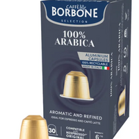 Caffé Borbone Nespresso Compatible Coffee Capsule Pods, Variety Box, 90 PACK