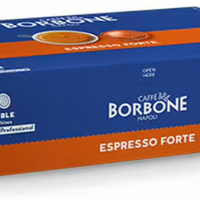 50 Nespresso®* Professional Espresso Forte Compatible Capsules