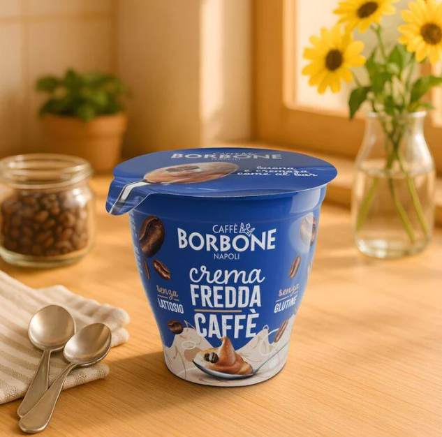Caffe Borbone Crema Fredda - Single Serve - 10 PACK