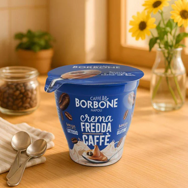 Caffe Borbone Crema Fredda - Single Serve - 10 PACK