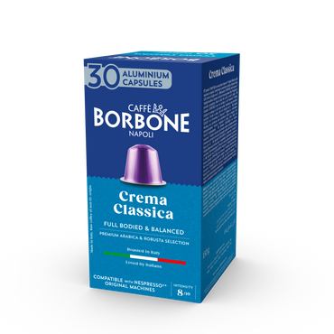 Caffé Borbone Nespresso Compatible Coffee Capsule Pods, Variety Box, 90 PACK