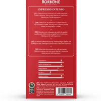 CAFFE BORBONE Espresso Intenso Ground Coffee - 250g