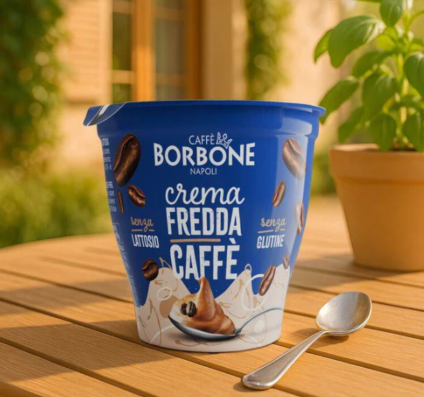 Caffe Borbone Crema Fredda - Single Serve - 10 PACK
