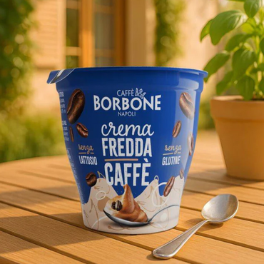 Caffe Borbone Crema Fredda - Single Serve - 10 PACK