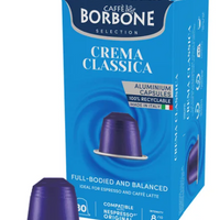 Caffé Borbone Nespresso Compatible Coffee Capsule Pods, Variety Box, 90 PACK