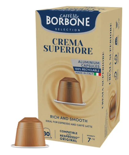 Caffé Borbone Nespresso Compatible Coffee Capsule Pods, Variety Box, 90 PACK