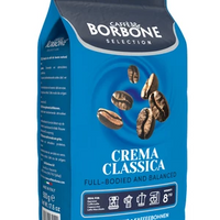 CAFFE BORBONE CREMA CLASSICA - 500g - WHOLE COFFEE BEANS