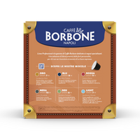 BORBONE Red Blend - Nespresso®* Machine Compatible Capsules - 50PK