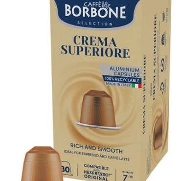 Caffé Borbone Nespresso Compatible Coffee Capsule Pods, Variety Box, 90 PACK