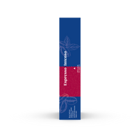 CAFFE BORBONE Espresso Intenso Blend - Aluminum Nespresso®* Machine Compatible Capsules - 100PK - ALUMINUM PODS