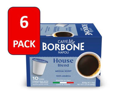 Caffe Borbone House Blend K-CUP 60 pack