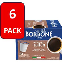 Caffe Borbone Italian Roast K-CUP 60 Pack
