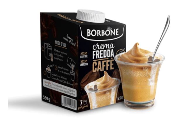 PROMO Crema Fredda Caffè - Cold Cream Coffee (FREE)