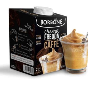 PROMO Crema Fredda Caffè - Cold Cream Coffee (FREE)