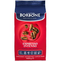 CAFFE BORBONE ESPRESSO INTENSO - 1KG - WHOLE COFFEE BEANS