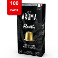 Caffe Aroma Barista Blend 100PK