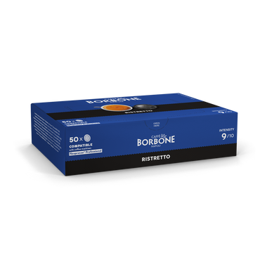 50 Nespresso®* Professional Ristretto COMPATIBLE CAPSULES