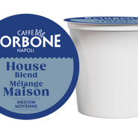 Caffe Borbone KCUP - House Blend - 72 count